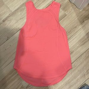 Lululemon sculpt tank